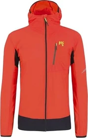 Karpos Lot Evo Funktionsjacke spicy orange/black (Herren)