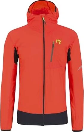 Karpos Lot Evo Funktionsjacke spicy orange/black (Herren)