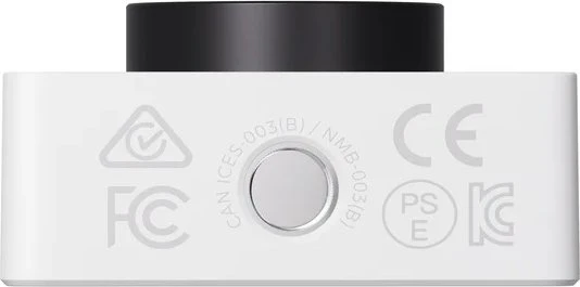 Obsbot Meet 2 4K Webcam Cloud White