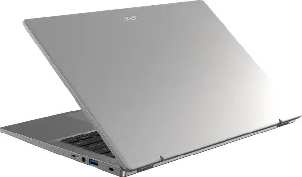 Acer Swift Go 14 SFG14-72-70SP, Pure Silver, Core Ultra 7 155H, 32GB RAM, 1TB SSD, DE