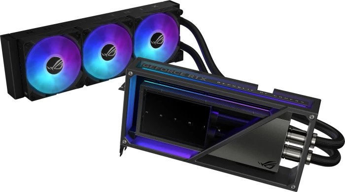 ASUS ROG Matrix GeForce RTX 4090 Platinum, ROG-MATRIX-RTX4090-P24G-GAMING, 24GB GDDR6X, 2x HDMI, 3x DP