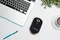 Esperanza Acrux Wireless 4D Optical Mouse schwarz/kupfer, USB Vorschaubild