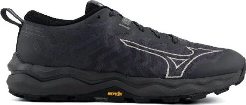Mizuno Wave Daichi 8 GTX iron gate/nimbus cloud/black (Damen)