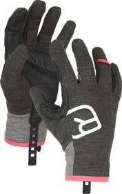 Ortovox Fleece Light Handschuhe dark grey blend (Damen)