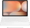 Samsung EF-DX825 Book Cover Keyboard mit AI-Taste für Galaxy Tab S9+ / S9 FE+ / S10+, weiß, DE Vorschaubild
