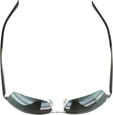 Ray-Ban RB3498 61mm gunmetal/green