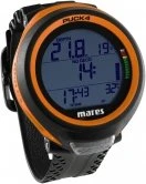 Mares Puck 4 Tauchcomputer schwarz