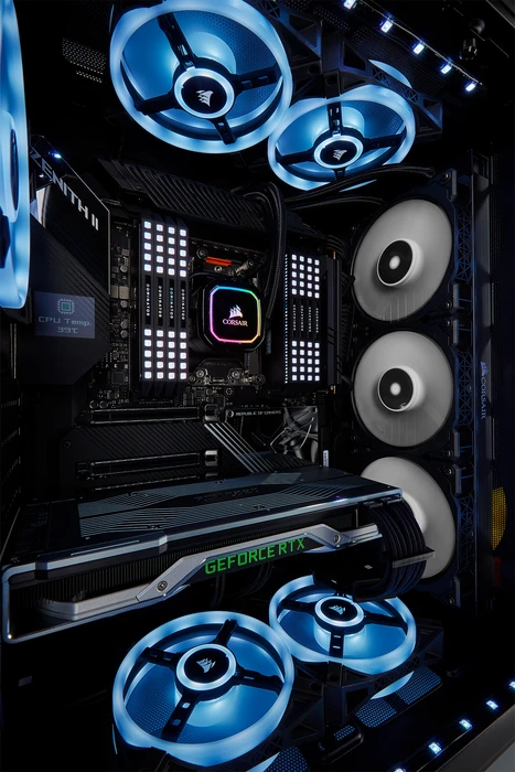 Corsair iCUE H150i RGB Pro XT