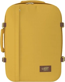 CabinZero Classic Cabin 44l gelb