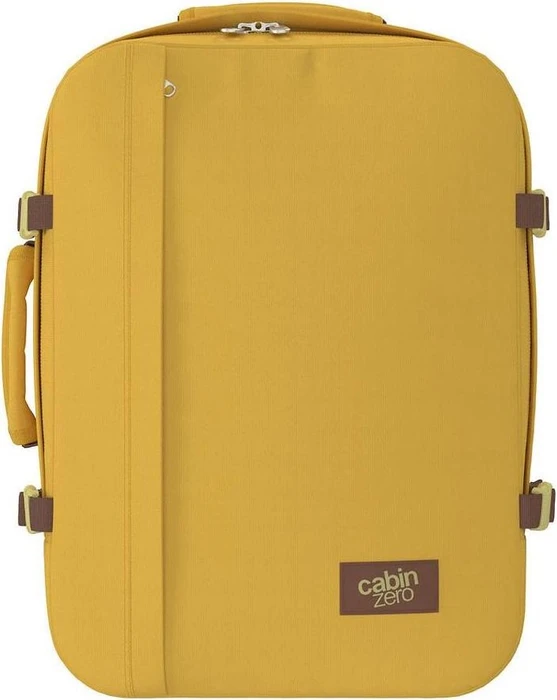 CabinZero Classic Cabin 44l gelb