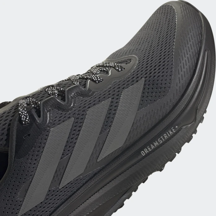 adidas Supernova Rise ATR core black/iron metallic/cloud white (Herren)