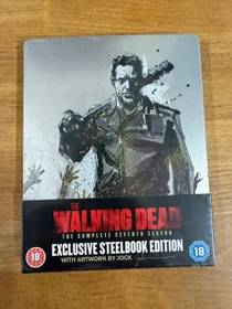 The Walking Dead Staffel 7 (Blu-ray) (UK)