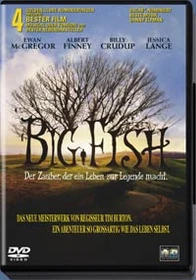 Big Fish - Der Zauber, der ein Leben zur Legende macht (DVD)