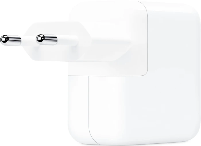 Apple USB-C Power Adapter, 1x USB-C, 30W