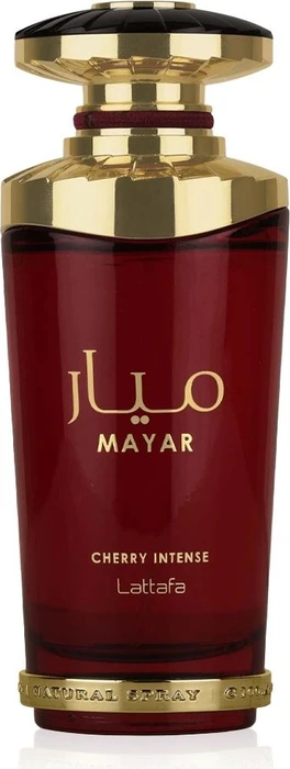 Lattafa Mayar Cherry Intense Eau de Parfum, 100ml