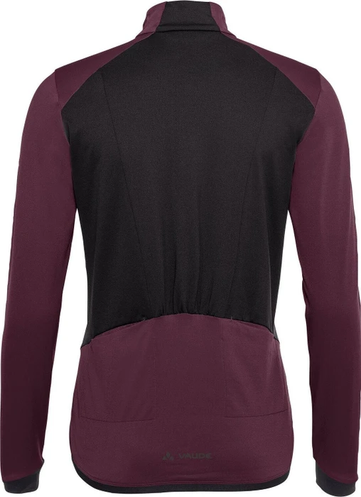 Vaude Posta Trikot langarm cassis (Damen)