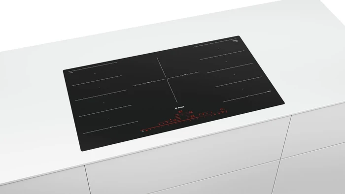 Bosch Serie 8 PXV901DV1E Induktionskochfeld autark