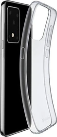 Cellularline Fine Cover für Samsung Galaxy S20 Ultra transparent