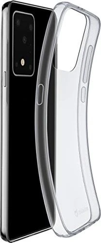 Cellularline Fine Cover für Samsung Galaxy S20 Ultra transparent