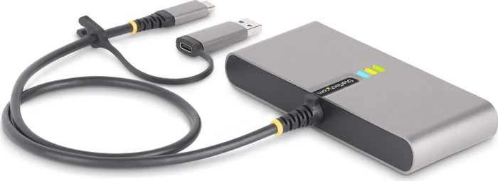 StarTech USB-C Multiport-Adapter, USB-C 3.0 [Stecker]