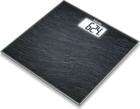 Beurer GS 203 digitale Personenwaage slate