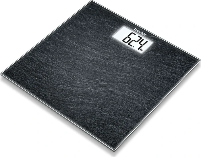 Beurer GS 203 digitale Personenwaage slate