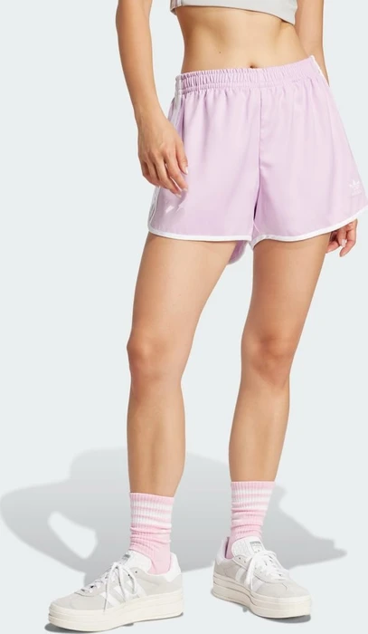adidas Adicolor 3-Streifen Sprinter Laufhose kurz (Damen)