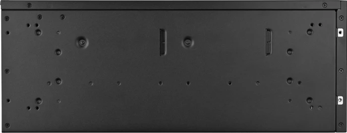 SilverStone RM46-502-I, Rackmount Storage, schwarz, 4HE, ATX