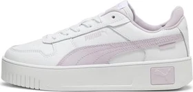 Puma Carina Street puma white/grape mist (Junior)
