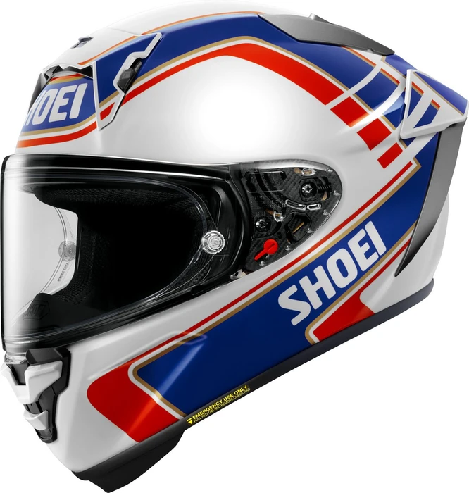 Shoei X-SPR Pro