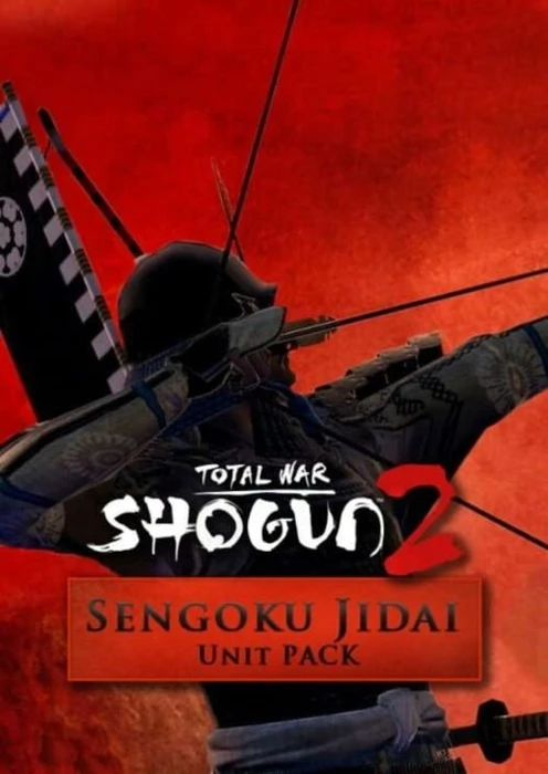 Shogun 2: Total War - Fall of the Samurai - The Sengoku Jidai Pack (Download) (Add-on) (PC)