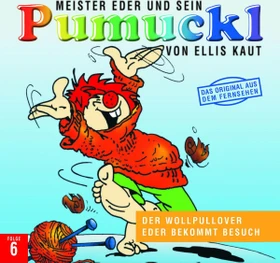 Meister Eder und sein Pumuckl Folge 6 - Der Wollpullover/Eder bekommt Besuch