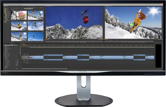 Philips BDM3470UP/00, 34"