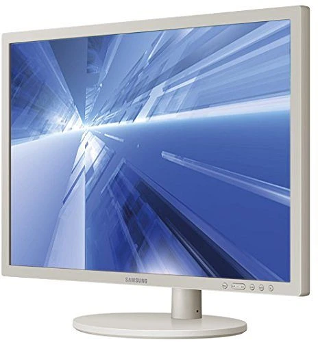 Samsung SB420, weiß, 24"
