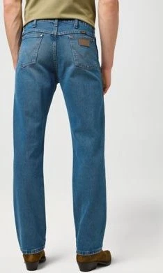 Wrangler 13MWZ Jeans breeze hunter (Herren)