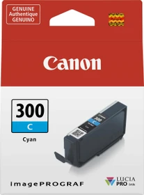 Canon Tinte PFI-300C cyan