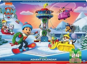 Spin Master Paw Patrol Adventskalender 2021