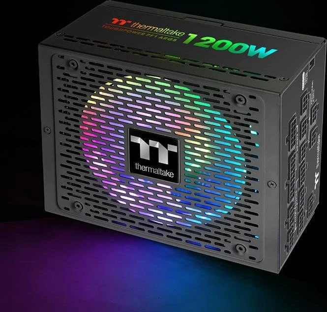 Thermaltake ToughPower PF1 ARGB Platinum 1200W, ATX 2.4