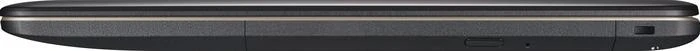 ASUS F540LA-DM1167T, Chocolate Black, Core i3-5005U, 8GB RAM, 256GB SSD, DE