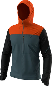 Dynafit Traverse 3L Funktionsjacke cinder (Herren)