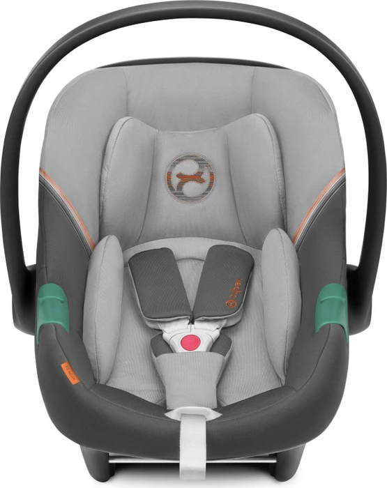 Cybex Aton S2 i-Size lava grey 2022