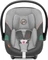 Cybex Aton S2 i-Size lava grey 2022 Vorschaubild