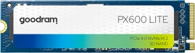 goodram PX600 Lite 512GB, M.2 2280 / M-Key / PCIe 4.0 x4, bulk