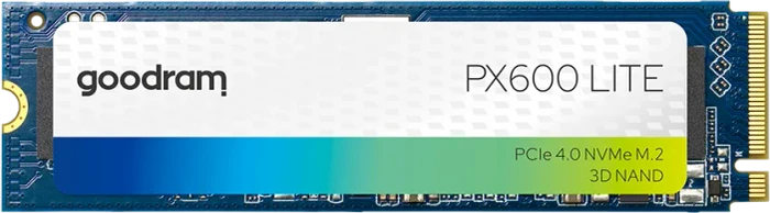 GOODRAM 512GB M2 PCie Gen4 NVMe PX600 Lite Image