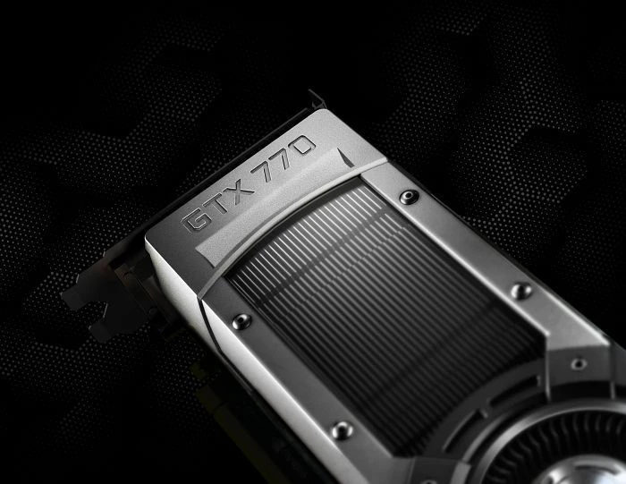 INNO3D GeForce GTX 770, 2GB GDDR5, 2x DVI, HDMI, DP