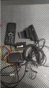 THB Bury CP 1000 CarPhone schwarz