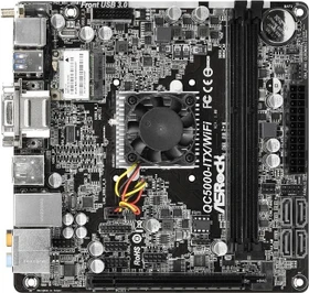 ASRock QC5000-ITX/WiFi