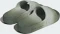 adidas Adilette 22 wonder silver/silver green/core black Vorschaubild