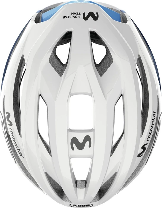 ABUS Stormchaser Helm movistar team 20
