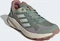 adidas Terrex Trailrider silver green/linen green/warm clay (Damen) Vorschaubild